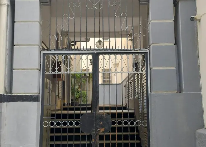 Apê Lapa Luz - 1 min a pé da Escadaria Selarón Apartamento Rio de Janeiro
